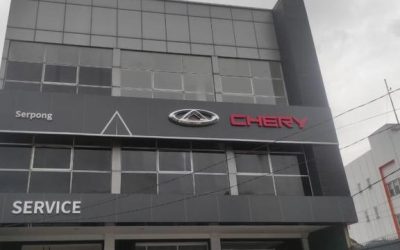 Chery Resmi Buka Dealer Baru di Serpong, Siap Layani Konsumen Tangerang